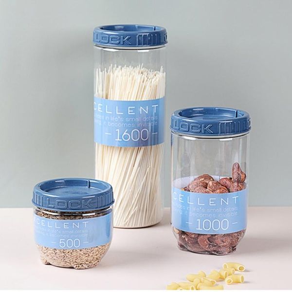 storage bottles & jars food seal container plastic kitchen refrigerator nut box multigrain tank transparent sealed
storage bottles & jars food seal container plastic kitchen refrigerator nut box multigrain tank transparent sealed