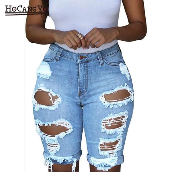 women's jeans women hole ripped denim shorts plus size multicolors summer high waist short skinny casual cotton, Blue
women's jeans women hole ripped denim shorts plus size multicolors summer high waist short skinny casual cotton, Blue
