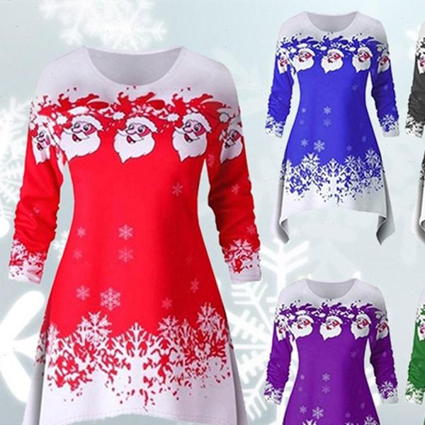 2021 winter christmas sweater gift santa funny pullover pull femme jumper christmas sweaters long sleeve winter clothing, White;black
2021 winter christmas sweater gift santa funny pullover pull femme jumper christmas sweaters long sleeve winter clothing, White;black
