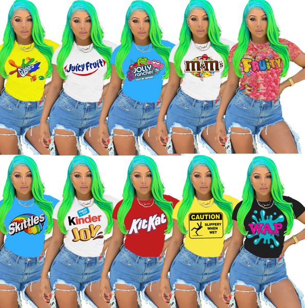womens t-shirts summer clothing new womens fashion casual breathable comfortable short sleeved printed t-shirt 4327, White
womens t-shirts summer clothing new womens fashion casual breathable comfortable short sleeved printed t-shirt 4327, White
