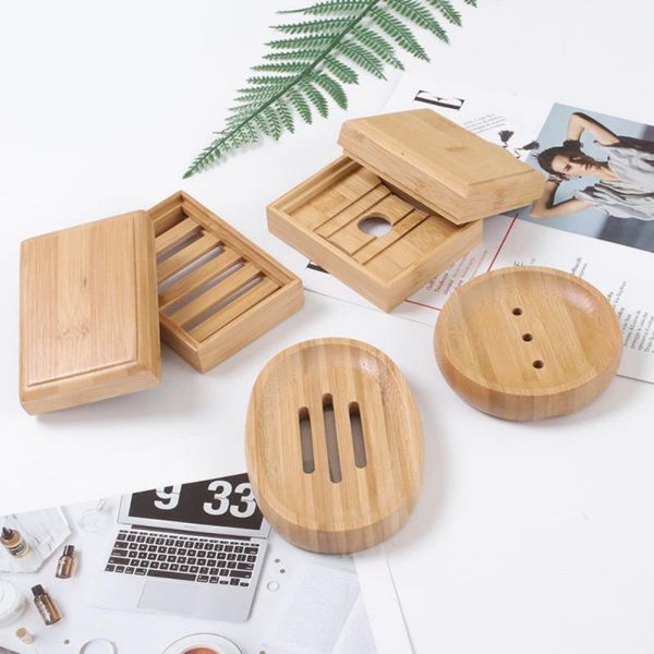 natural wood bamboo soap dishes tray holder chinese style soap rack plate box container can wash bathroom dish storage box
natural wood bamboo soap dishes tray holder chinese style soap rack plate box container can wash bathroom dish storage box