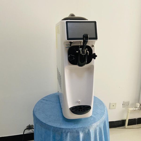 ice cream making machine small soft for commercial maker stainless steel desktop
ice cream making machine small soft for commercial maker stainless steel desktop