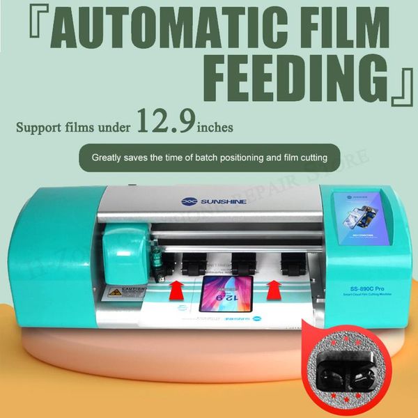 power tool sets sunshine ss-890c pro 12.9 inch intelligent wifi+bluetooth film cutter for ipads phone watches lap sheet tape cut
power tool sets sunshine ss-890c pro 12.9 inch intelligent wifi+bluetooth film cutter for ipads phone watches lap sheet tape cut