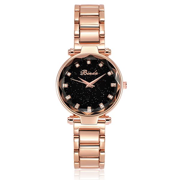 fashion trend crystal ladies champagne gold steel band watch diamond ladies watch waterproof gypsophila fashion quartz watch, Slivery;brown
fashion trend crystal ladies champagne gold steel band watch diamond ladies watch waterproof gypsophila fashion quartz watch, Slivery;brown