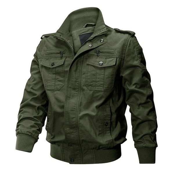 bomber jacket men's tactical winter pilot army cotton coat autumn spring fashion casual cargo slim fit clothes hiking hunting, Camo;black
bomber jacket men's tactical winter pilot army cotton coat autumn spring fashion casual cargo slim fit clothes hiking hunting, Camo;black