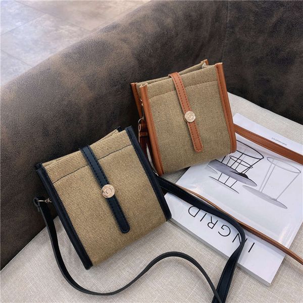 hbp fashion mini women's new autumn and winter 2021 korean canvas simple trend small capacity mobile phone bag
hbp fashion mini women's new autumn and winter 2021 korean canvas simple trend small capacity mobile phone bag
