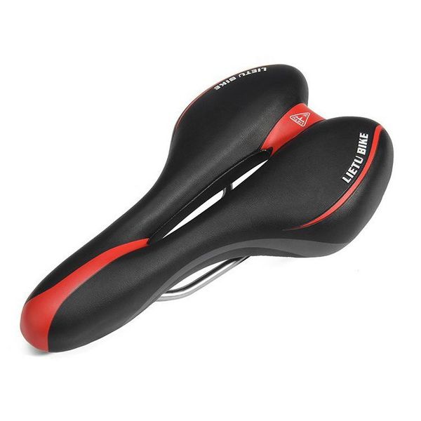 bike saddles bicycle saddle mtb road cycling silicone skid-proof seat silica gel cushion leather cycle accessories
bike saddles bicycle saddle mtb road cycling silicone skid-proof seat silica gel cushion leather cycle accessories