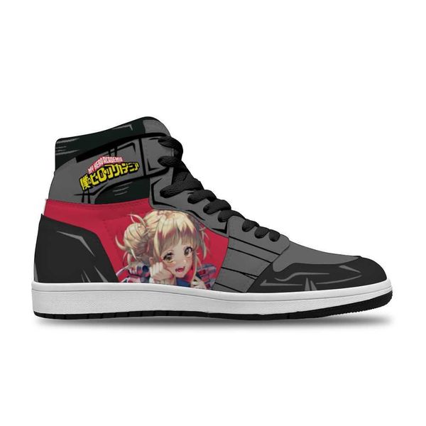 my hero academia diy breathable sports non-slip casual shoes cartoon japanese for man fashion trend anime shoe high basketball shoes
my hero academia diy breathable sports non-slip casual shoes cartoon japanese for man fashion trend anime shoe high basketball shoes