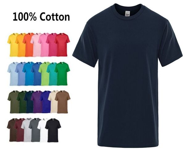 2021 seller t shirts men short sleeve 100%pure cotton o-neck casual solid white tee male basic tshirts clothing plus size s-xxl, White;black
2021 seller t shirts men short sleeve 100%pure cotton o-neck casual solid white tee male basic tshirts clothing plus size s-xxl, White;black