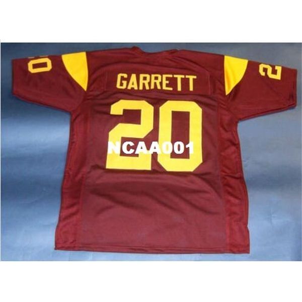 001 custom #20 mike garrett custom usc trojans southern cal college jersey size s-4xl or custom any name or number jersey, Black
001 custom #20 mike garrett custom usc trojans southern cal college jersey size s-4xl or custom any name or number jersey, Black