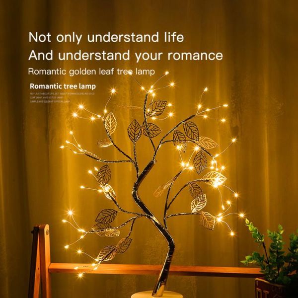 strings night light tree lamp led warm gold leaf copper wire battery usb universal holiday decorative 
strings night light tree lamp led warm gold leaf copper wire battery usb universal holiday decorative