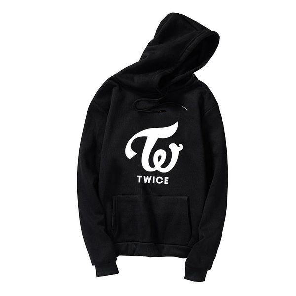women's hoodies & sweatshirts fashion women casual long sleeve jumper harajuku pullover loose fleece kawaii twice print, Black
women's hoodies & sweatshirts fashion women casual long sleeve jumper harajuku pullover loose fleece kawaii twice print, Black