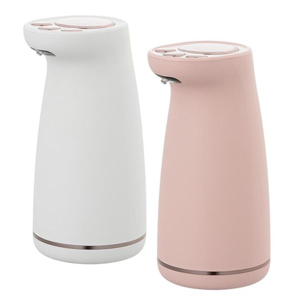 liquid soap dispenser foam non-contact 300ml usb charging hand sanitizer machine for el
liquid soap dispenser foam non-contact 300ml usb charging hand sanitizer machine for el