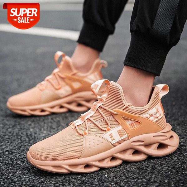 Hot Sell Breathable Mens Running Shoes Male Lace Up Comfortable Footwear Outdoor Sports Sneakers Man Casual Zapatillas Hombre #wU8z
Hot Sell Breathable Mens Running Shoes Male Lace Up Comfortable Footwear Outdoor Sports Sneakers Man Casual Zapatillas Hombre #wU8z