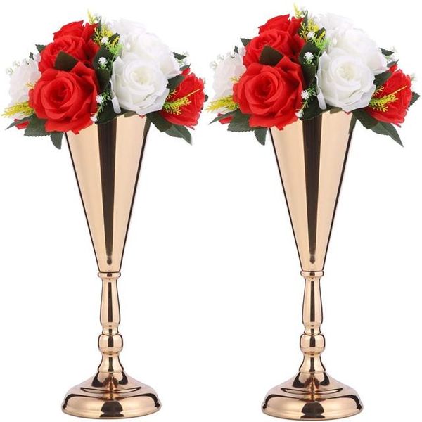 candle holders tablemetal wedding flower trumpet vasegold/silver vase centerpiece lead road candlestick for event
candle holders tablemetal wedding flower trumpet vasegold/silver vase centerpiece lead road candlestick for event
