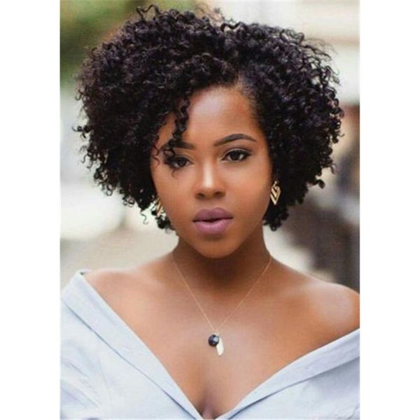 synthetic wigs kinky curly afro wig short black spring for women middle part fake hair daily
synthetic wigs kinky curly afro wig short black spring for women middle part fake hair daily