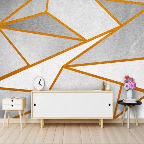 wallpapers milofi custom large wallpaper mural nordic personality abstract geometric golden background
wallpapers milofi custom large wallpaper mural nordic personality abstract geometric golden background