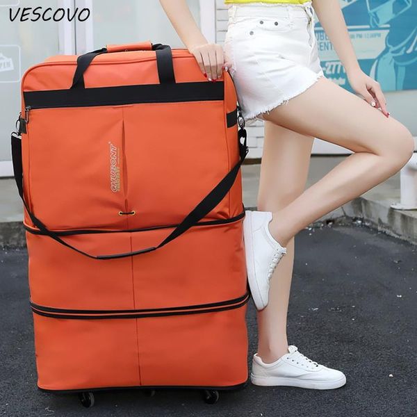 suitcases chengzhi 32inch super large capacity oxford travel bags checked box foldable baggage on wheels
suitcases chengzhi 32inch super large capacity oxford travel bags checked box foldable baggage on wheels