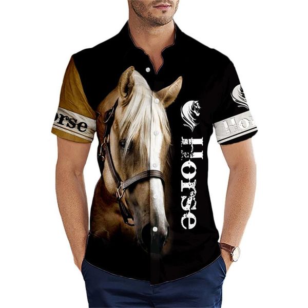 men's casual shirts 2021 summer short sleeve animal horse /eagle /rooster /snail 3d all over printed hawaiian shirt mens beach, White;black
men's casual shirts 2021 summer short sleeve animal horse /eagle /rooster /snail 3d all over printed hawaiian shirt mens beach, White;black