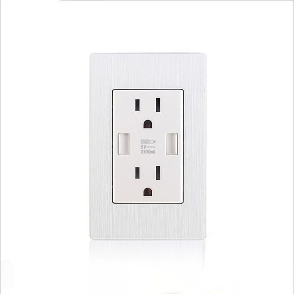 activity trackers 2021 arrival us type usb wall socket 15a 3.1a 2.1a white gold black color for option
activity trackers 2021 arrival us type usb wall socket 15a 3.1a 2.1a white gold black color for option