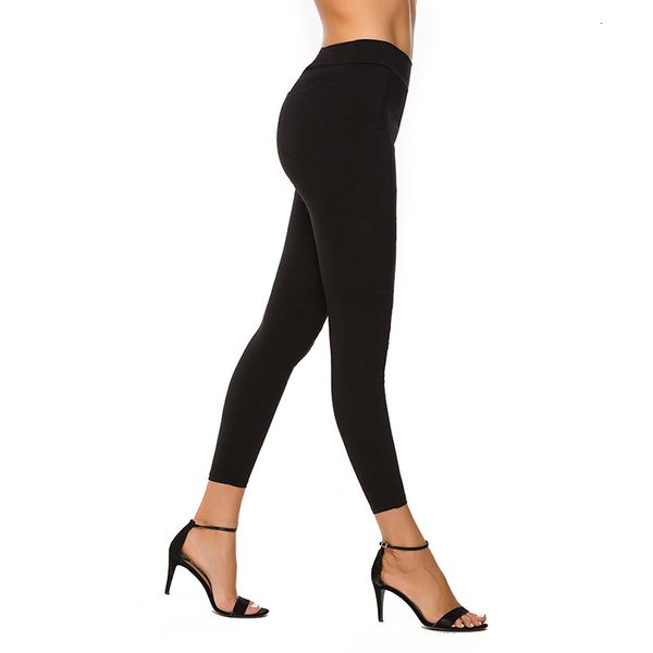 new fitness high tail sports effects color breathing casual break women leggings stretch slim broek, Black 
new fitness high tail sports effects color breathing casual break women leggings stretch slim broek, Black