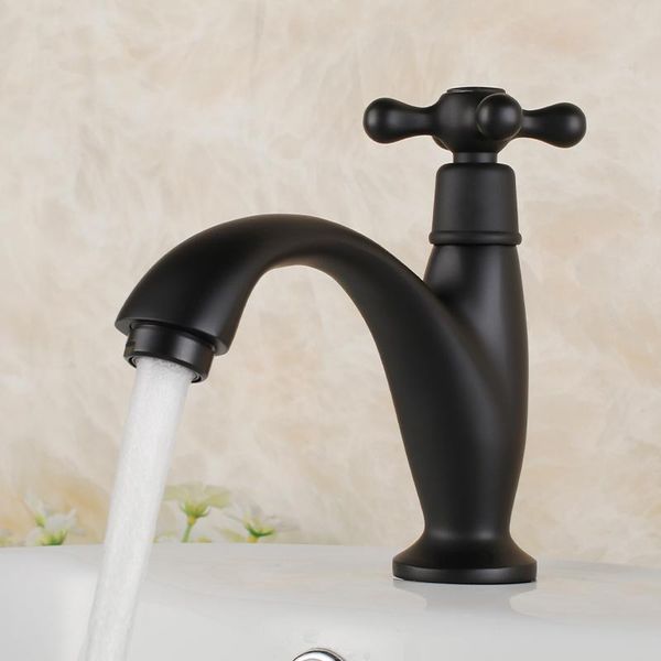 bathroom sink faucets fashion baking finish matte black solid brass basin faucet vessel single cold tap handle
bathroom sink faucets fashion baking finish matte black solid brass basin faucet vessel single cold tap handle
