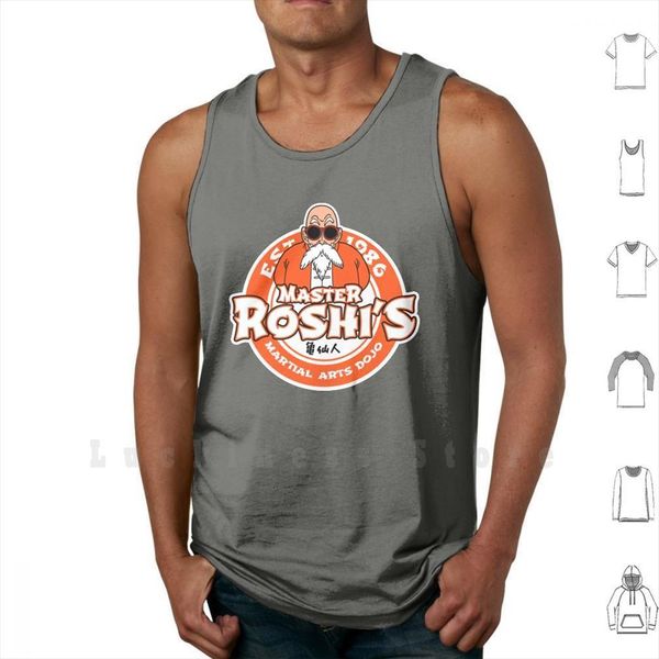 kame sennin dojo tank mens vest sleeveless anime manga geek nerd funny parody humor martial arts, White;black
kame sennin dojo tank mens vest sleeveless anime manga geek nerd funny parody humor martial arts, White;black