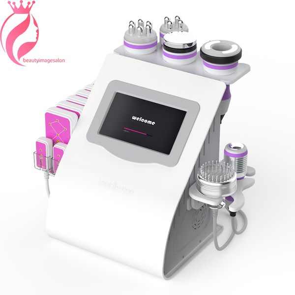 40k slimming unoisetion cavitation machine rf vacuum suction fat and cellulite reduction micro current beauty device
40k slimming unoisetion cavitation machine rf vacuum suction fat and cellulite reduction micro current beauty device