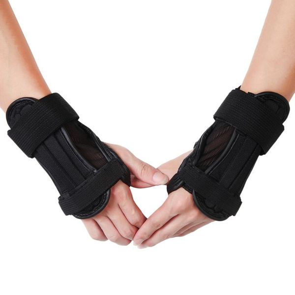 elbow & knee pads adjustable wrist wrap, support brace, protection for snowboarding skiing cycling, Black;gray
elbow & knee pads adjustable wrist wrap, support brace, protection for snowboarding skiing cycling, Black;gray