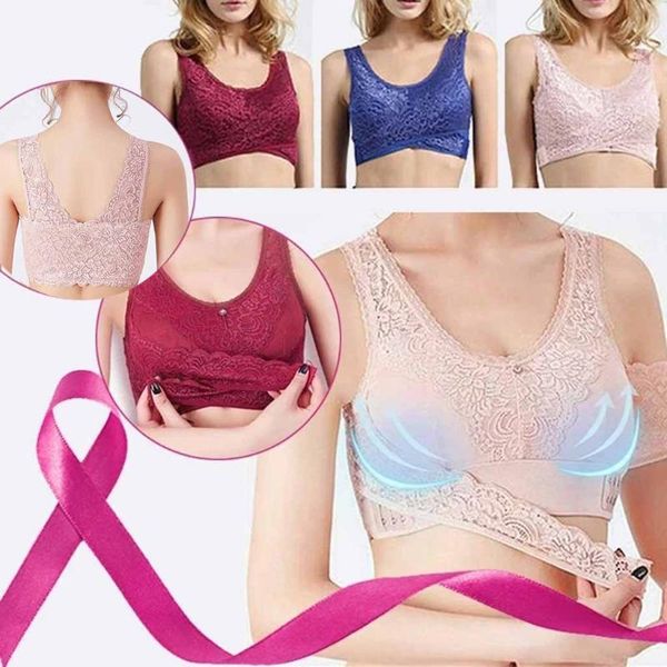 bra with underwire front yoga cross fitness straps wireless breathable silk seamless bra plus size gentle curved women's, White;black
bra with underwire front yoga cross fitness straps wireless breathable silk seamless bra plus size gentle curved women's, White;black