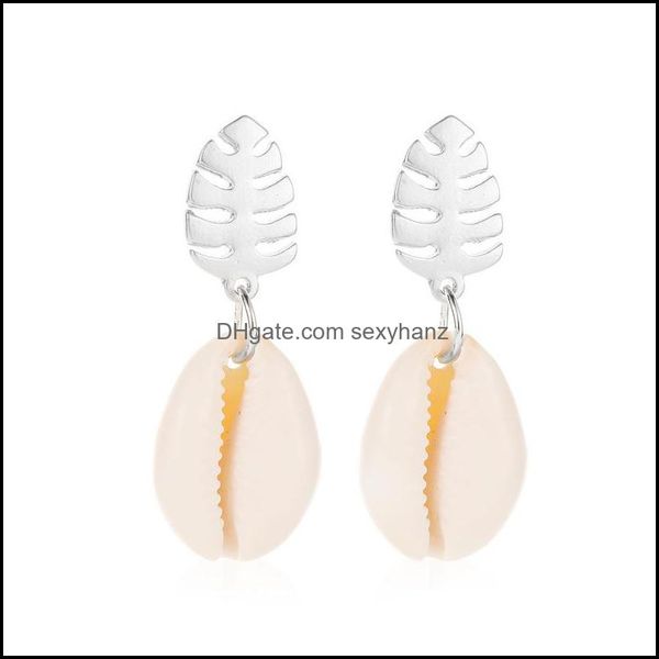 charm earrings jewelry yamog natural shell leaves women metal hollow leaf stud earring female beach vacation party ear drop aessories delive, Golden
charm earrings jewelry yamog natural shell leaves women metal hollow leaf stud earring female beach vacation party ear drop aessories delive, Golden
