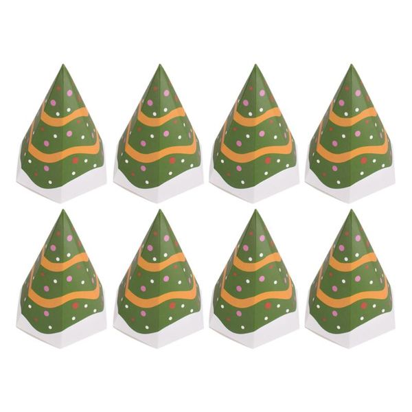 20pcs christmas eve packaging gift box candy box candy container christmas party supplies (green)
20pcs christmas eve packaging gift box candy box candy container christmas party supplies (green)