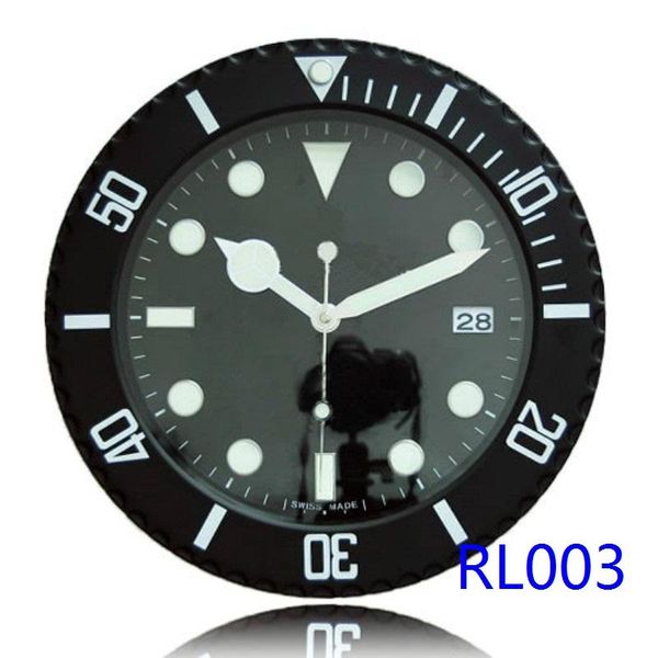 wall clocks rlx gmt-master ii clock modern design stainless steel luminous face calendars ft-rlx-sub001
wall clocks rlx gmt-master ii clock modern design stainless steel luminous face calendars ft-rlx-sub001