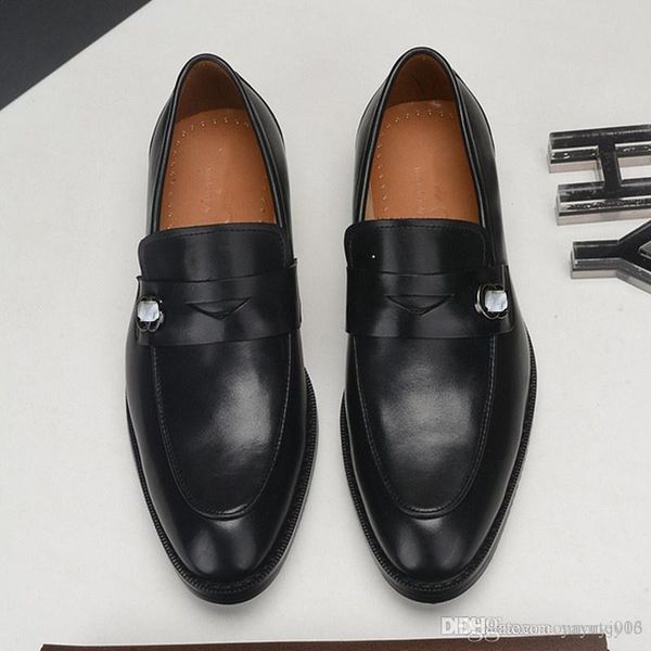 a2 dress shoes fashion men black genuine leather pointed toe mens business oxfords gentlemen travel walk casual comfort
a2 dress shoes fashion men black genuine leather pointed toe mens business oxfords gentlemen travel walk casual comfort