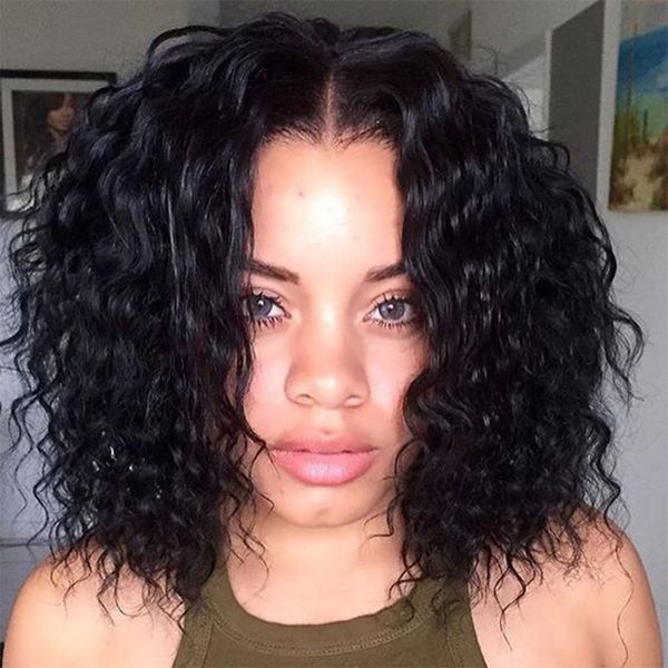 9a bob human hair wigs baby hair wet and wave pre plucked full lace wigs brazilian virgin lace front wig for black women, Black;brown
9a bob human hair wigs baby hair wet and wave pre plucked full lace wigs brazilian virgin lace front wig for black women, Black;brown