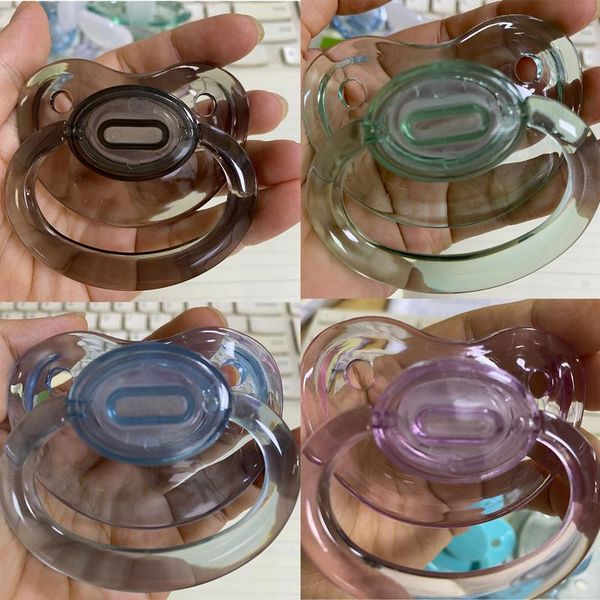 pacifiers# ddlg size pacifier abdl baby silicone large transparent jelly color more choices bap free
pacifiers# ddlg size pacifier abdl baby silicone large transparent jelly color more choices bap free