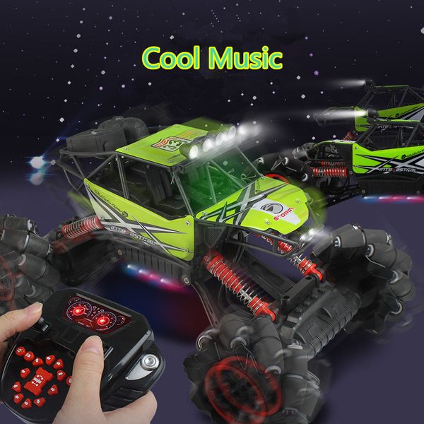2019 new 2.4g 112 4wd climbing off-road rc car with cool music buggy monster drift car with 3pcs battery 45 degree drift car to
2019 new 2.4g 112 4wd climbing off-road rc car with cool music buggy monster drift car with 3pcs battery 45 degree drift car to