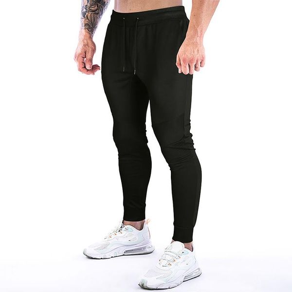 men's pants 2021 casual skinny for mens solid joggers sweatpants drawstring fitness workout brand track ropa hombre, Black
men's pants 2021 casual skinny for mens solid joggers sweatpants drawstring fitness workout brand track ropa hombre, Black