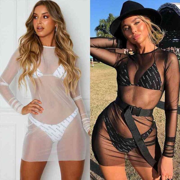 mesh sheer see through bikini cover up women sarong bathing suit swimwear beach mini dress swimming suits cover-ups, White;black
mesh sheer see through bikini cover up women sarong bathing suit swimwear beach mini dress swimming suits cover-ups, White;black