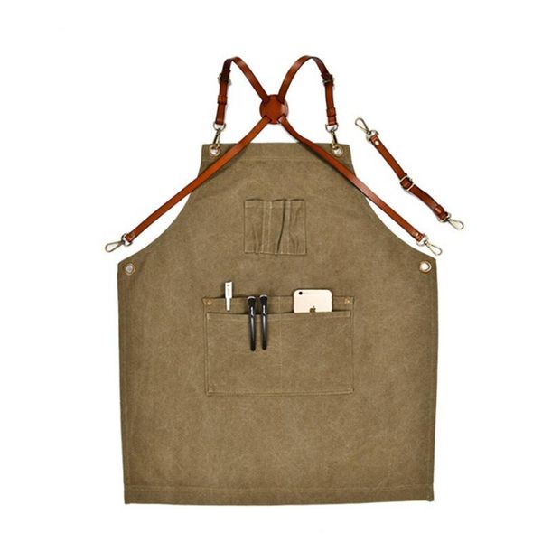 fashion cobbler navi blue aprons fits all cotton kitchen custom logo leather shoulder strap reusable canvas aprons
fashion cobbler navi blue aprons fits all cotton kitchen custom logo leather shoulder strap reusable canvas aprons