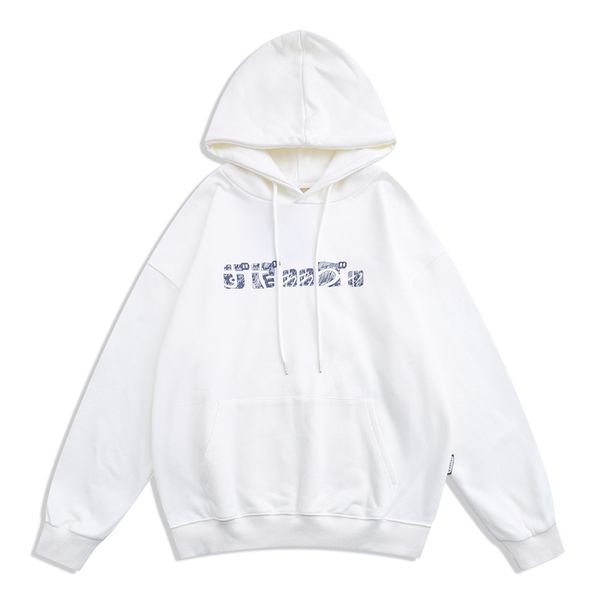 letter printed men's ins street brand loose long sleeve fashion sports hoodie, Black
letter printed men's ins street brand loose long sleeve fashion sports hoodie, Black