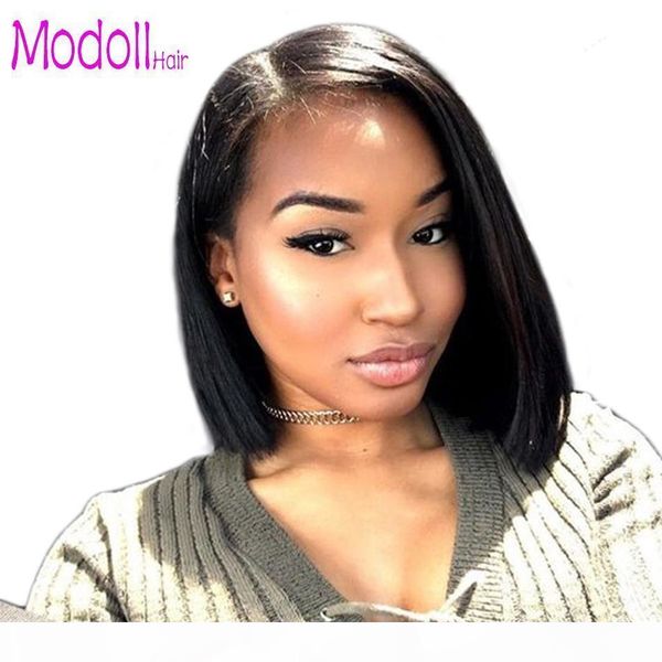 lace front bob wig with pre plucked hairline ombre brazilian remy hair for black women 613 blonde short lace front human hair wigs, Black;brown
lace front bob wig with pre plucked hairline ombre brazilian remy hair for black women 613 blonde short lace front human hair wigs, Black;brown