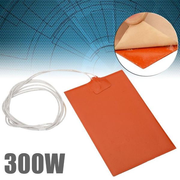 carpets 300w 220v engine oil tank silicone heater pad universal fuel water rubber heating mat warming accessories 10x15cm
carpets 300w 220v engine oil tank silicone heater pad universal fuel water rubber heating mat warming accessories 10x15cm