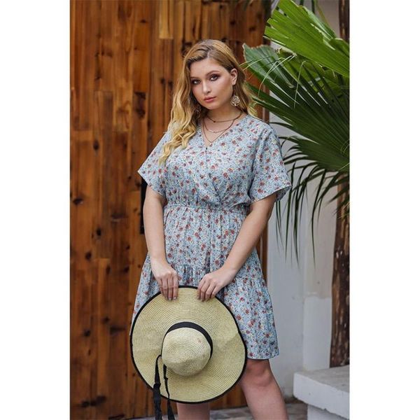 maternity dresses 2021 spring and summer dress fashion floral printed waist hugging ruffled skirt women clothes, White
maternity dresses 2021 spring and summer dress fashion floral printed waist hugging ruffled skirt women clothes, White