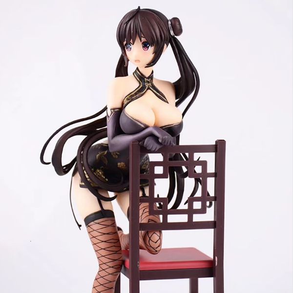 figures model cheongsam handmade kneeling posture ver. 2 shenqi twilight chair beautiful girl limited special manual ornaments
figures model cheongsam handmade kneeling posture ver. 2 shenqi twilight chair beautiful girl limited special manual ornaments