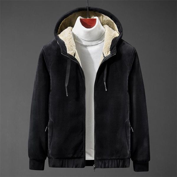men's hoodies & sweatshirts hoodie sweatshirt velvet thickening autumn winter mens super warm coat, Black
men's hoodies & sweatshirts hoodie sweatshirt velvet thickening autumn winter mens super warm coat, Black