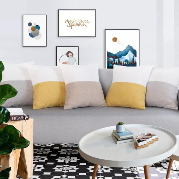 pillow case perfect throw cover decorative pillowcase for home couch sofa bed chair decoration ( core not included)
pillow case perfect throw cover decorative pillowcase for home couch sofa bed chair decoration ( core not included)