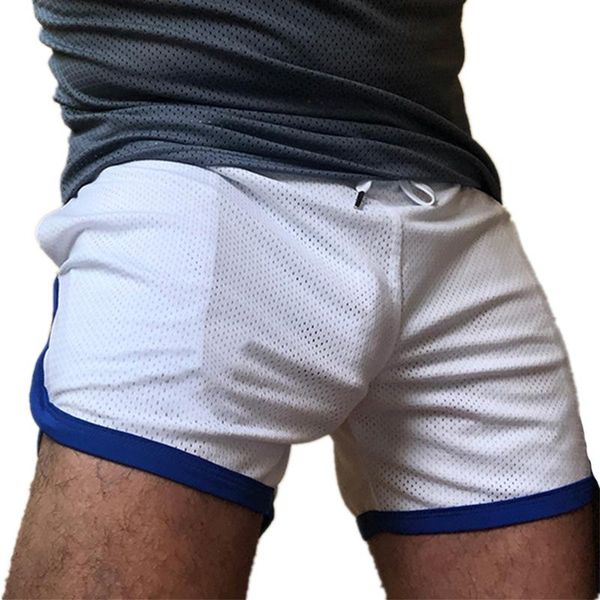 running shorts gym men breathable sport short pant jogging training fitness clothing quick dry beach swimwear swimming, Black;blue
running shorts gym men breathable sport short pant jogging training fitness clothing quick dry beach swimwear swimming, Black;blue