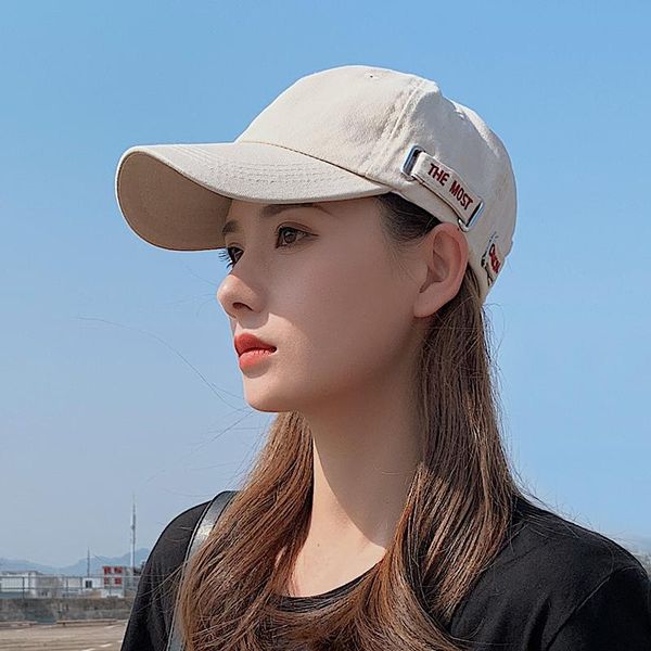 wide brim hats baseball cap male hat female trendy student casual all-match face-looking small summer sun protection, Blue;gray
wide brim hats baseball cap male hat female trendy student casual all-match face-looking small summer sun protection, Blue;gray