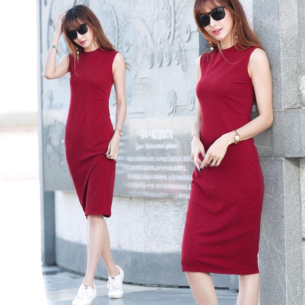 2021 new womens es elasticity summer wine red cotton plus size women clothing casual vestido mujer fyy427 pq02, Black;gray
2021 new womens es elasticity summer wine red cotton plus size women clothing casual vestido mujer fyy427 pq02, Black;gray